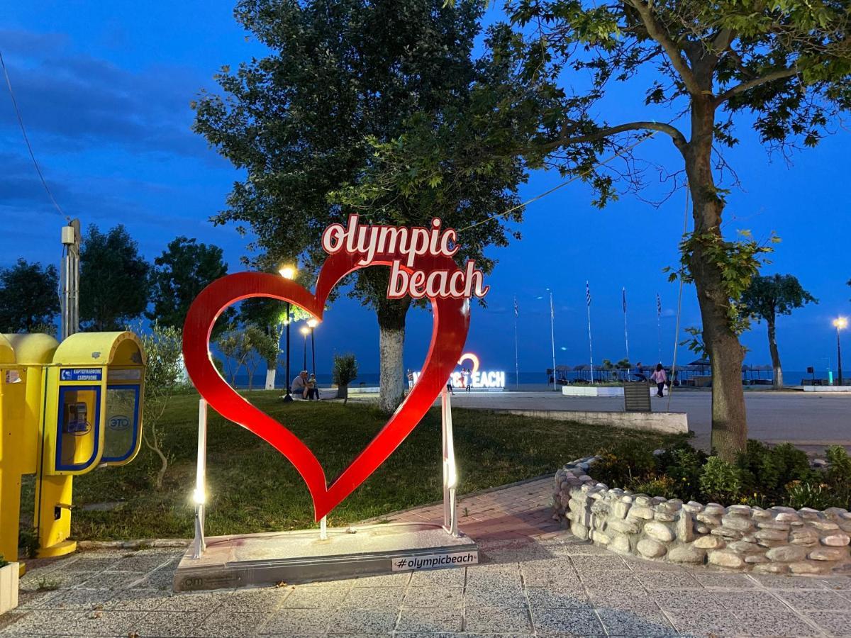 Olympus Diamond Studios Olympiakí Aktí Exteriér fotografie